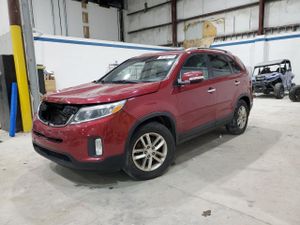 Kia Sorento LX 2.4L 4 2015