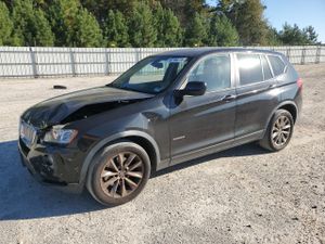 BMW X3 XDRIVE28I 2.0L 4 2014