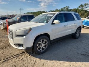 GMC Acadia SLT-1 3.6L 6 2014