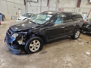 Chevrolet Traverse LT 3.6L 6 2012