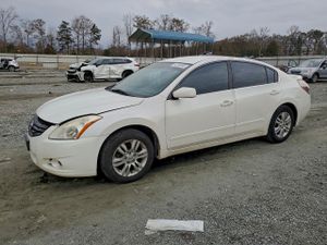 Nissan Altima BASE 2.5L 4 2012