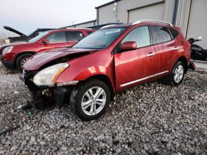 Nissan Rogue S 2.5L 4 2013