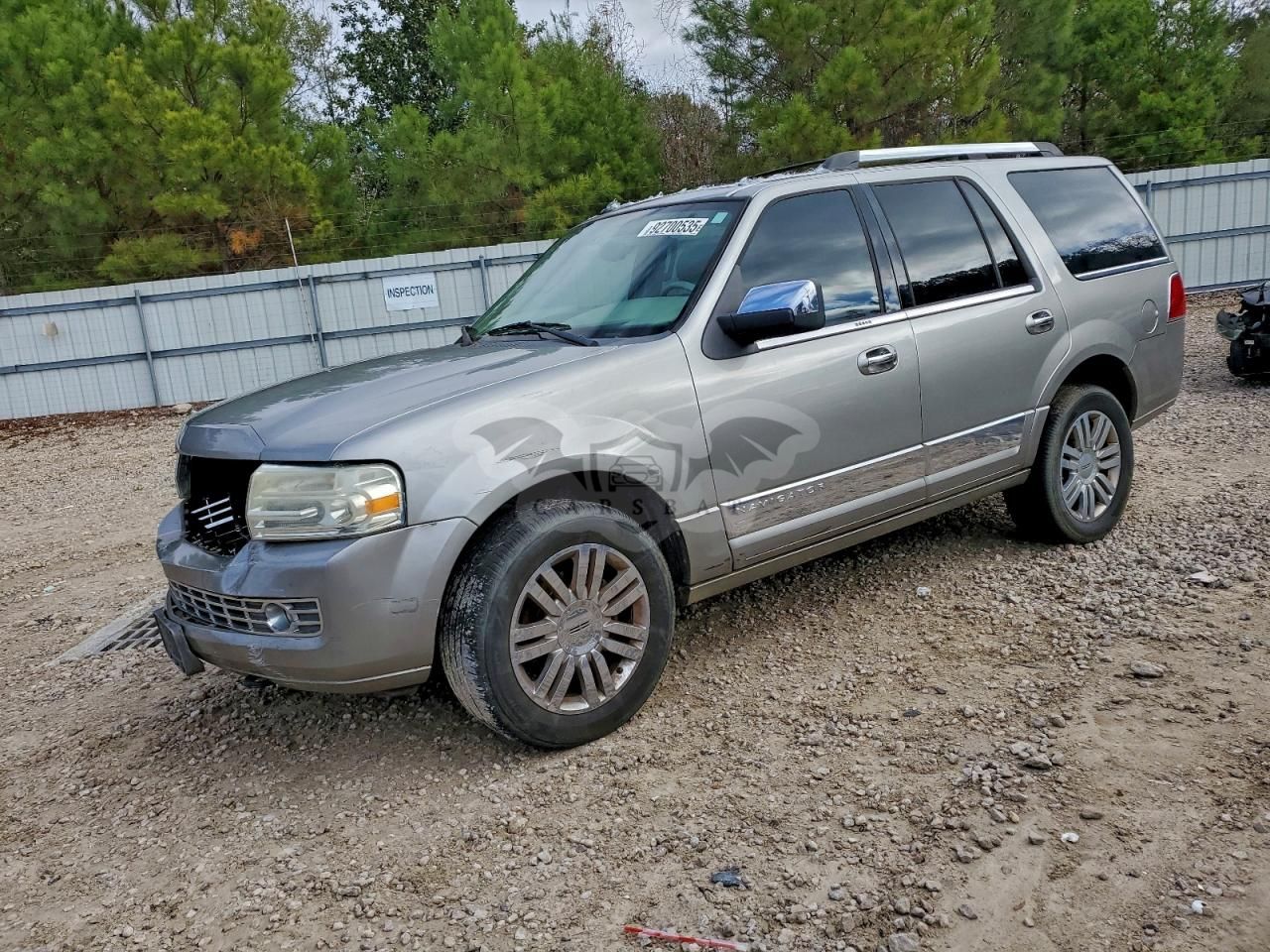Lincoln Navigator 5.4L 8 2008