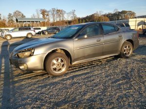 Pontiac Grand Prix GT2 3.8L 6 2004