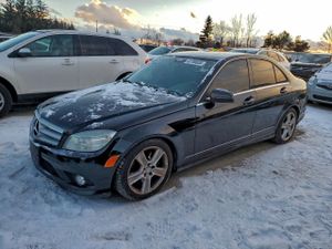 Mercedes-Benz C 300 4MATIC 3.0L 6 2010