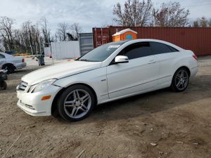 Mercedes-Benz E 350 3.5L 6 2012