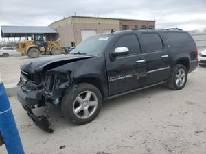 Chevrolet Suburban K1500 LTZ 5.3L 8 2014