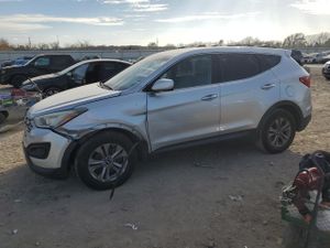 Hyundai Santa Fe 2.4L 4 2015