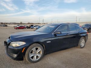 BMW 5 Series XI 2.0L 4 2013