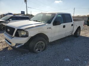 Ford F-150 SUPERCREW 5.4L 8 2006