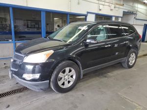 Chevrolet Traverse LT 3.6L 6 2011