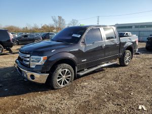 Ford F-150 SUPERCREW 3.5L 6 2013