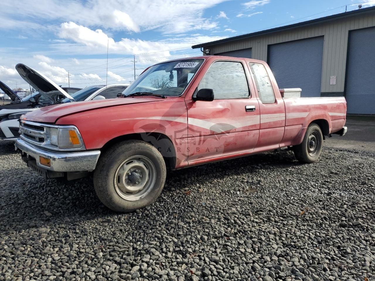 Toyota Hilux 1/2 TON EXTRA LONG WHEELBASE DLX 3.0L 6 1990