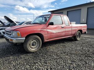Toyota Hilux 1/2 TON EXTRA LONG WHEELBASE DLX 3.0L 6 1990
