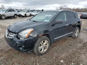 Nissan Rogue S 2.5L 4 2015