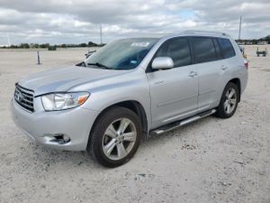 Toyota Highlander LIMITED 3.5L 6 2009