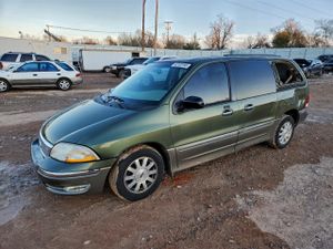 Ford Windstar SEL 3.8L 6 2002