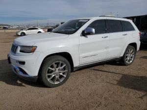 Jeep Grand Cherokee SUMMIT 5.7L 8 2014