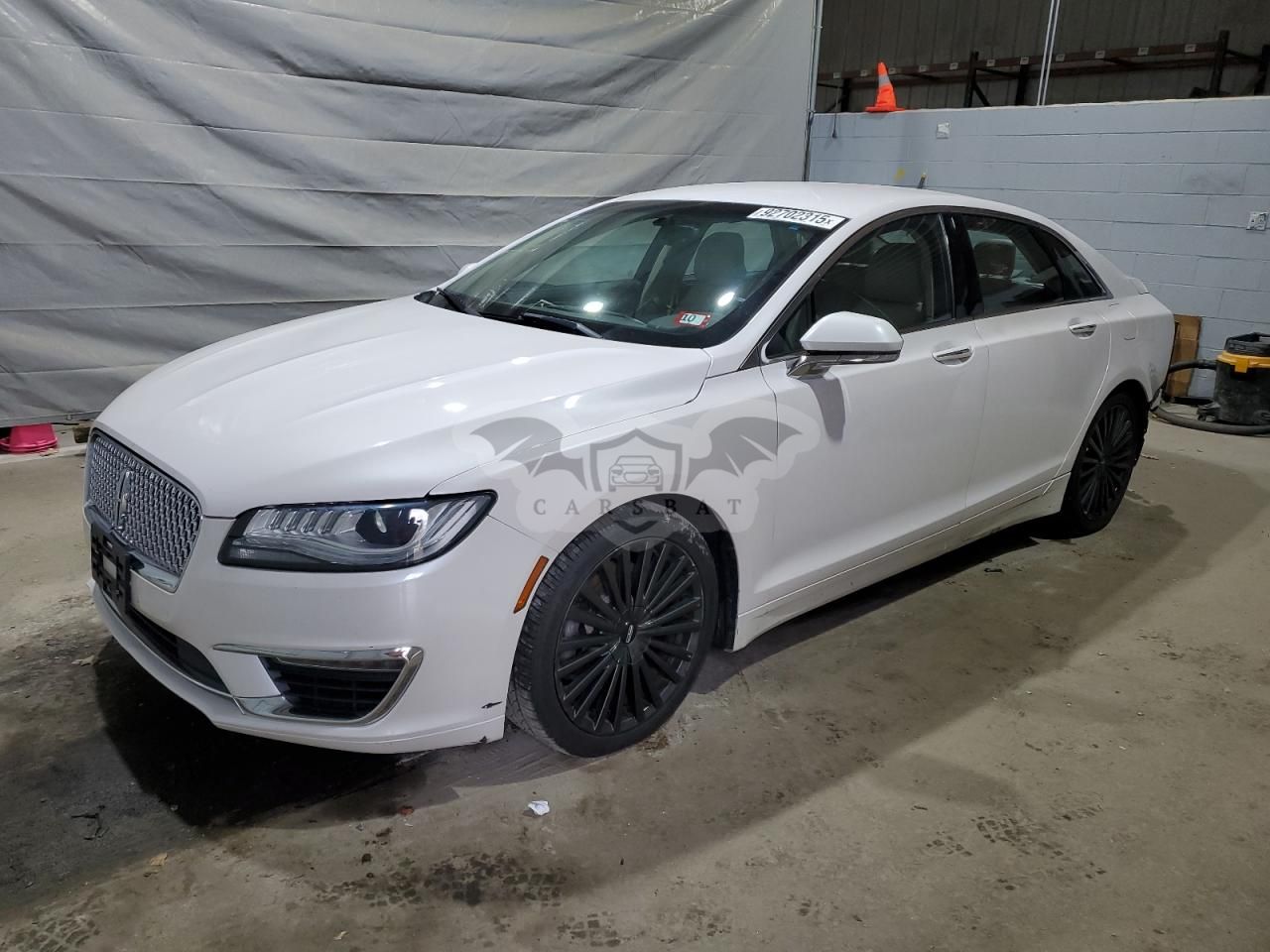Lincoln MKZ RESERVE 3.0L 6 2018