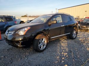 Nissan Rogue S 2.5L 4 2015