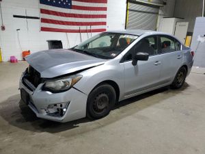 Subaru Impreza 2.0L 4 2015