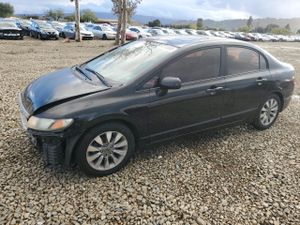 Honda Civic EXL 1.8L 4 2010