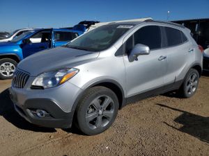 Buick Encore 1.4L 4 2014