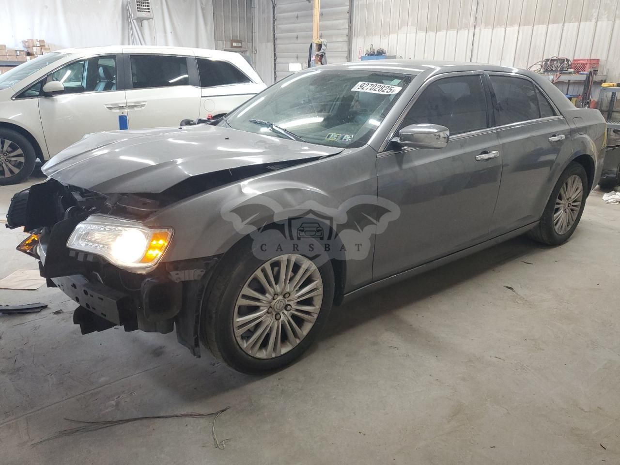 Chrysler 300C 5.7L 8 2011