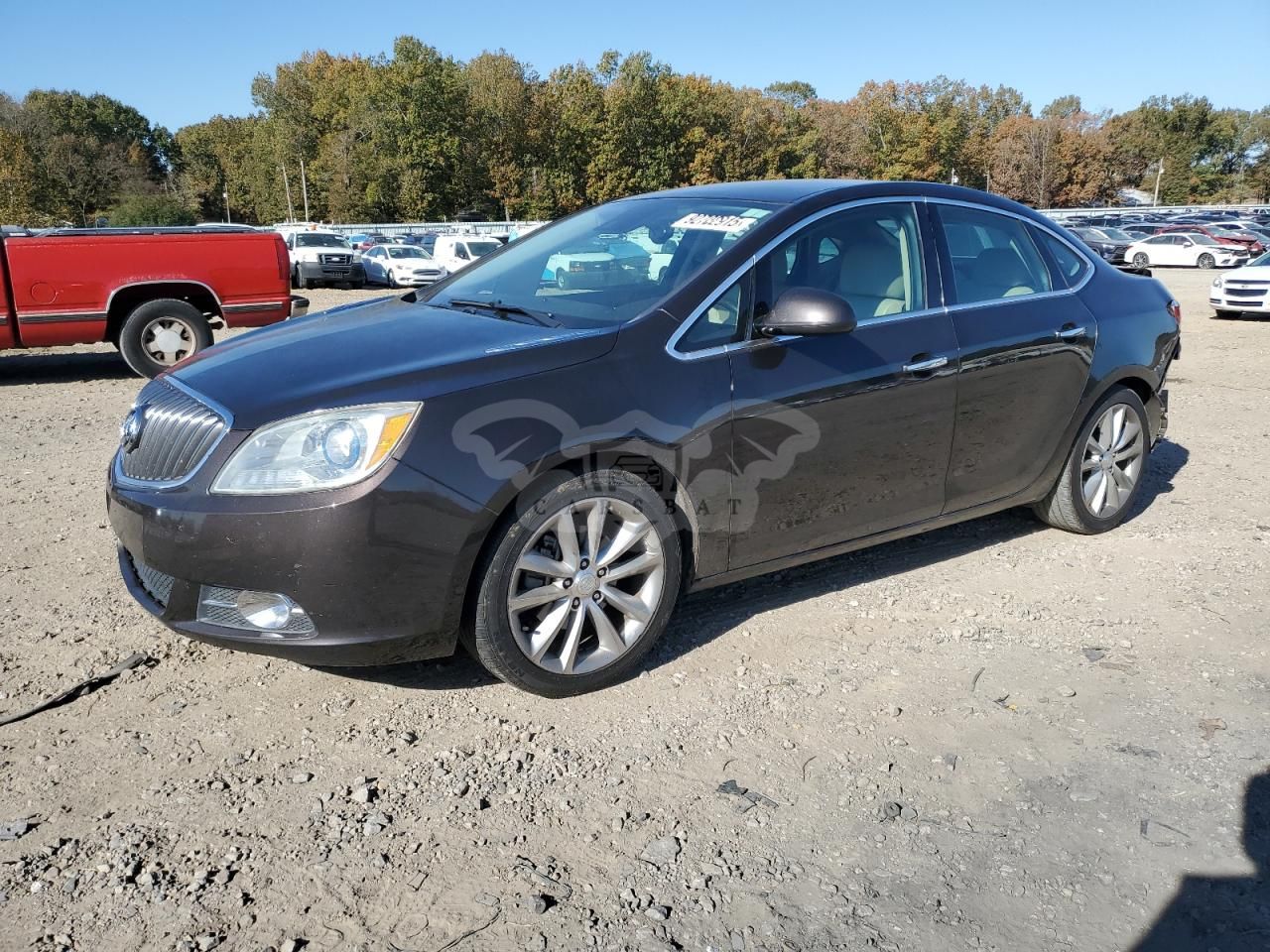 Buick Verano CONVENIENCE 2.4L 4 2014