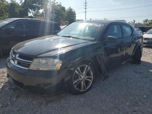 Dodge Avenger SE 3.6L 6 2013