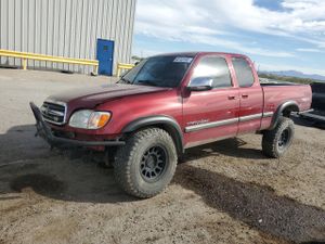Toyota Tundra ACCESS CAB 4.7L 8 2000