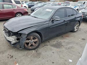 BMW 3 Series I XDRIVE 2.0L 4 2014