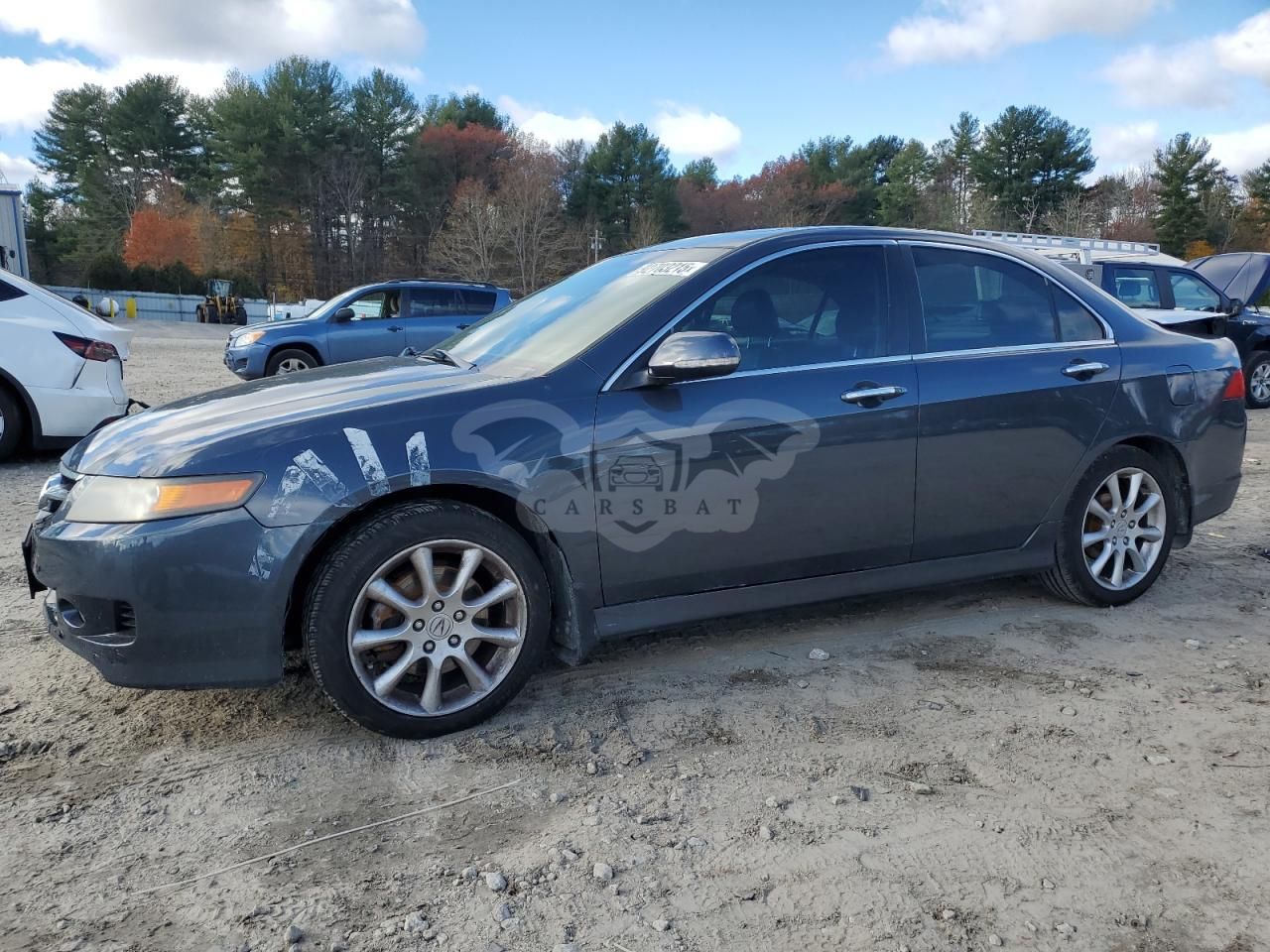 Acura TSX 2.4L 4 2006