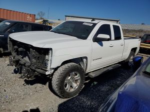 Chevrolet Silverado 1500 K1500 LT 5.3L 8 2015