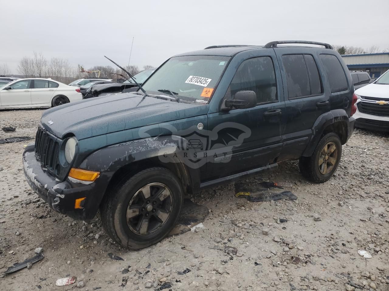 Jeep Liberty SPORT 3.7L 6 2005