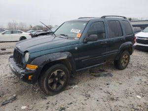 Jeep Liberty SPORT 3.7L 6 2005