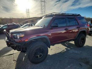 Toyota 4Runner SR5 4.0L 6 2010