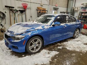 BMW 3 Series XI SULEV 2.0L 4 2015