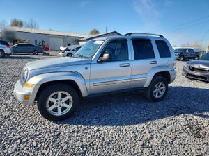 Jeep Liberty LIMITED 3.7L 6 2006
