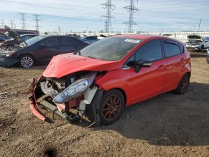 Ford Festiva ST 1.6L 4 2014