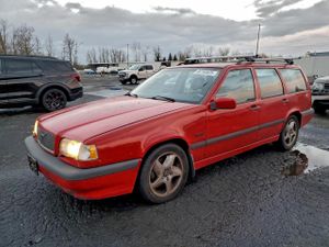 Volvo 850 2.4L 5 1996