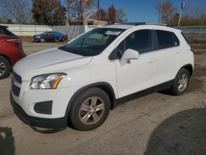 Chevrolet Trax 1LT 1.4L 4 2015