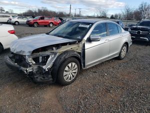 Honda Accord LX 2.4L 4 2012