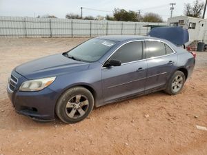 Chevrolet Malibu LS 2.5L 4 2013
