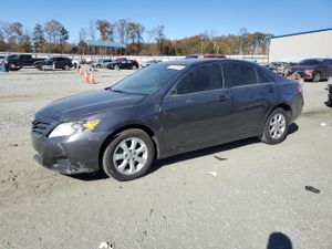 Toyota Camry BASE 2.5L 4 2011