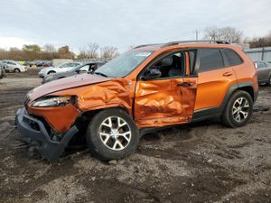 Jeep Cherokee TRAILHAWK 3.2L 6 2014