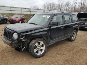 Jeep Patriot 2.4L 4 2015