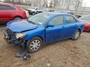 Toyota Corolla BASE 1.8L 4 2010