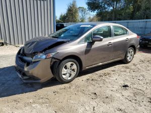 Honda Civic LX 1.8L 4 2014