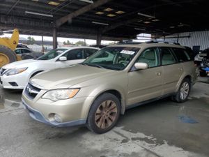 Subaru Outback 2.5I LIMITED 2.5L 4 2008